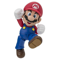 Action Figures - Super Mario Bros - Bandai